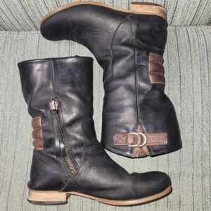 John Fluevog Kipo Radio Boots